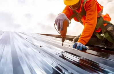 Travaux de zinguerie à Billy-sur-Oisy